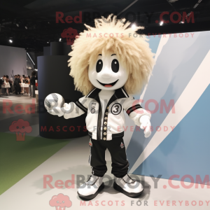 Personaggio mascotte del...
