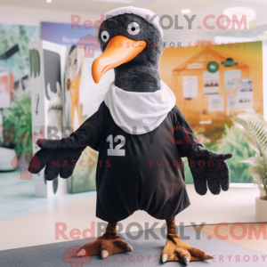 Costume mascotte d Albatros...