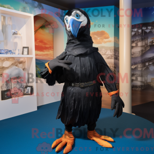 Personaggio in costume...