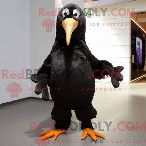 Costume mascotte d Albatros...