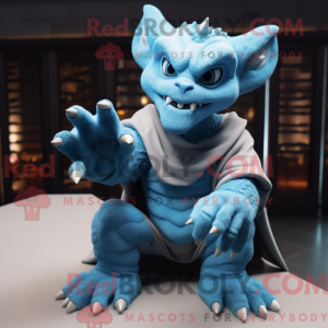 Sky Blue Gargoyle...