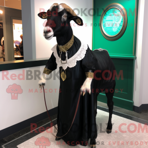 Costume mascotte de Chèvre...