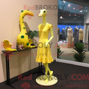 Citrongul Brachiosaurus...
