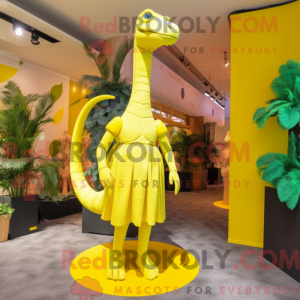 Costume de mascotte de...
