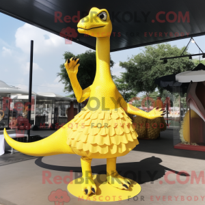 Sitrongul Brachiosaurus...