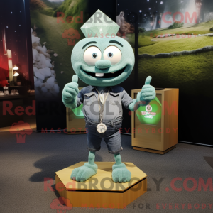 Costume de mascotte de...
