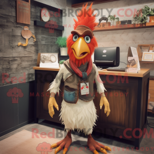 Personaggio mascotte del...