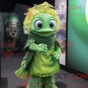 Costume de mascotte de...