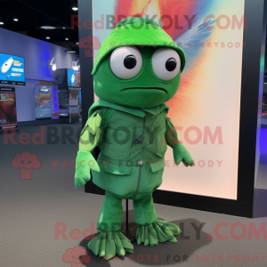 Costume de mascotte de...