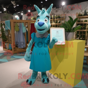 Costume mascotte d âne...