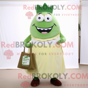 Personaggio mascotte in...