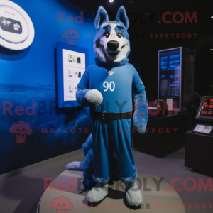 Personaggio mascotte del...