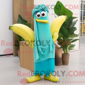 Disfraz de mascota de...