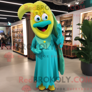 Costume de mascotte de bae...