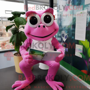 Costume mascotte de...