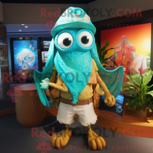 Costume de mascotte de...