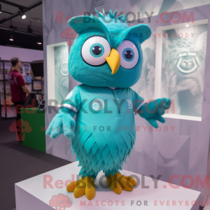 Personaggio mascotte del...