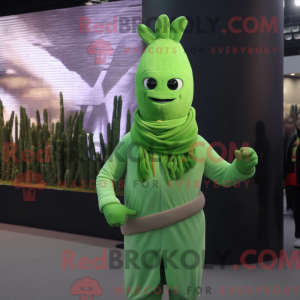 Personaggio mascotte...