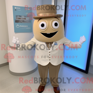 Costume de mascotte de...