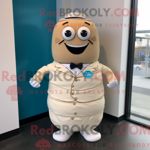 Costume de mascotte de...