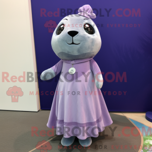 Lavender Seal...