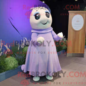 Disfraz de mascota Lavender...