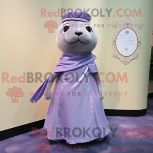 Máscara de lavanda Seal...