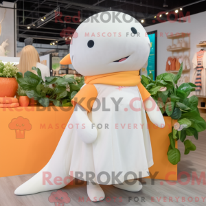 Costume de mascotte de...