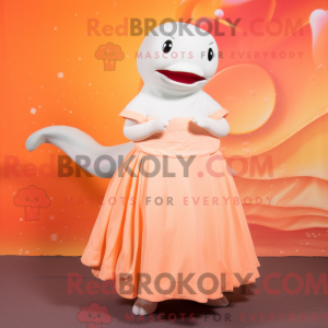 Costume de mascotte de...