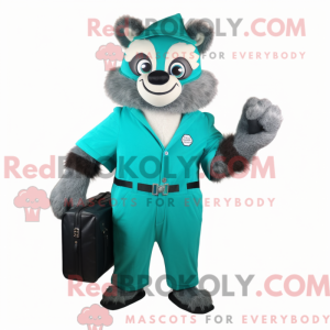 Costume de mascotte de...