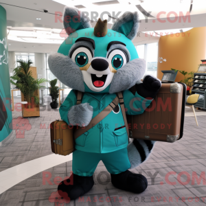 Costume de mascotte de...