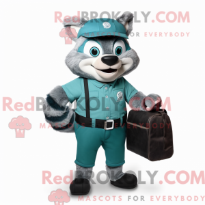 Costume de mascotte de...