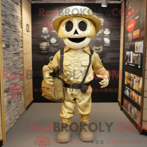 Personaggio mascotte del...