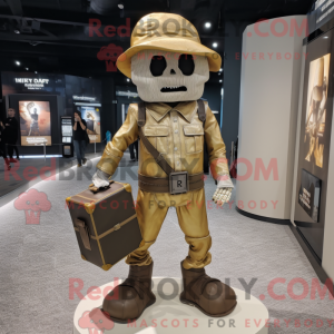 Personaggio mascotte del...