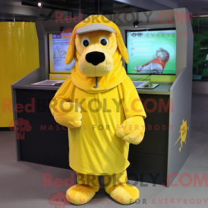 Personaggio mascotte del...