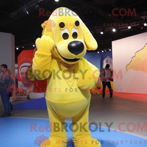 Personaggio mascotte del...