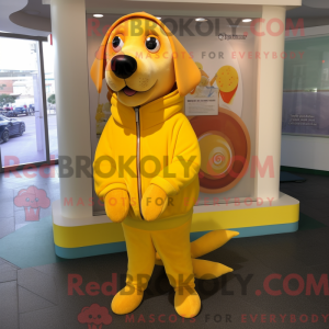 Disfraz de mascota del...