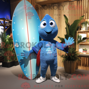 Mascotte de personnage de...