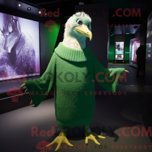 Costume mascotte d Albatros...