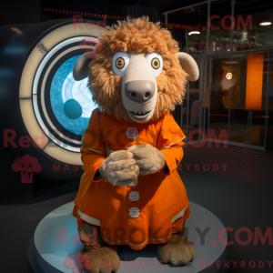 Costume de mascotte de...