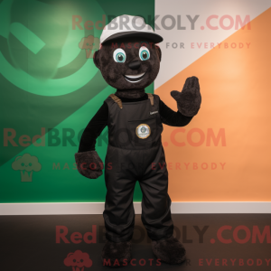 Personaggio mascotte della...