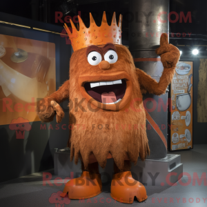 Maskotdraktfigurator Rust...