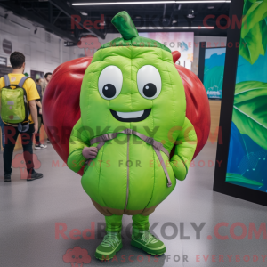 Personaggio mascotte della...