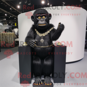 Costume mascotte de singe...