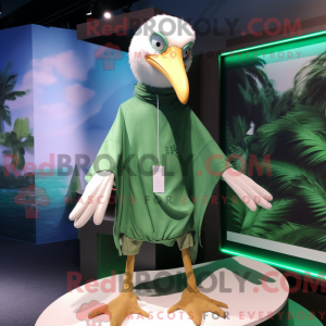 Costume de mascotte d...