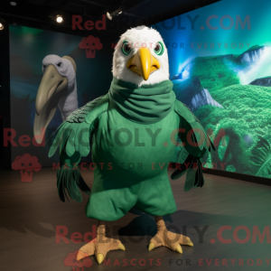Disfraz de mascota Albatros...