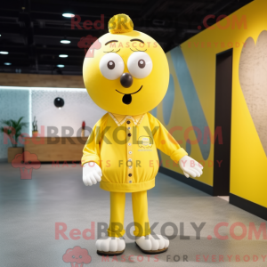 Personaggio mascotte del...