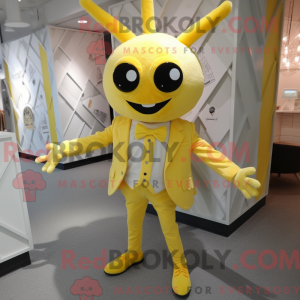 Personaggio della mascotte...