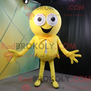 Personnage de costume de...