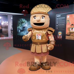 Tan Roman Soldier...
